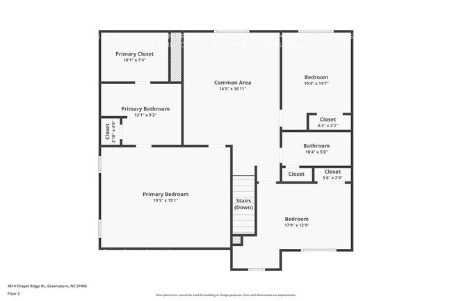 4814 Chapel Ridge Dr in Greensboro, NC - Building Photo - Building Photo