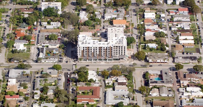 Hudson Village in Hollywood, FL - Foto de edificio - Building Photo