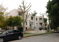 11117-11123 Hartsook St in North Hollywood, CA - Foto de edificio - Building Photo