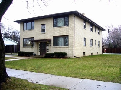 1605 Trailsway in Madison, WI - Building Photo