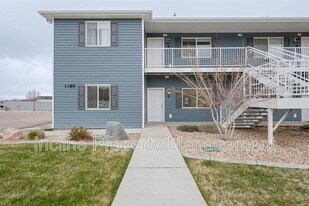 1389 Northfield Rd in Cedar City, UT - Building Photo