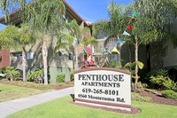 Building Photo - Penthouse Apartamentos in San Diego, California