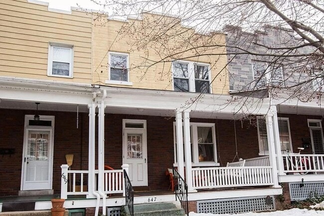 property at 647 N Pine St