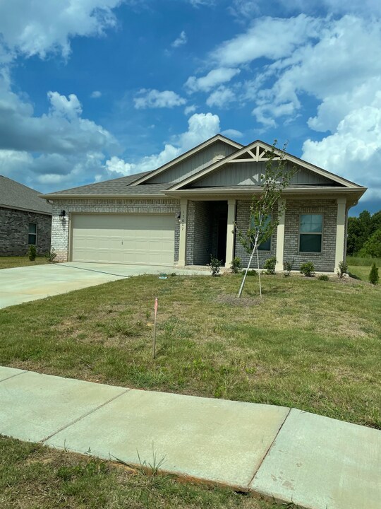 17007 Carriage Station Dr in Harvest, AL - Building Photo