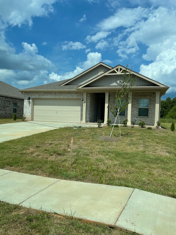 property at 17007 Carriage Station Dr