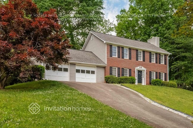 4257 Glenforest Way in Roswell, GA - Building Photo - Building Photo