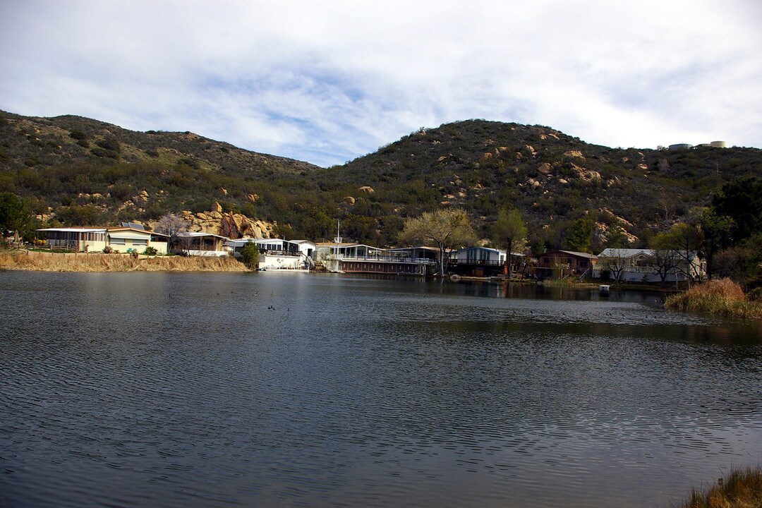 Warner Springs Estates in Warner Springs, CA - Building Photo