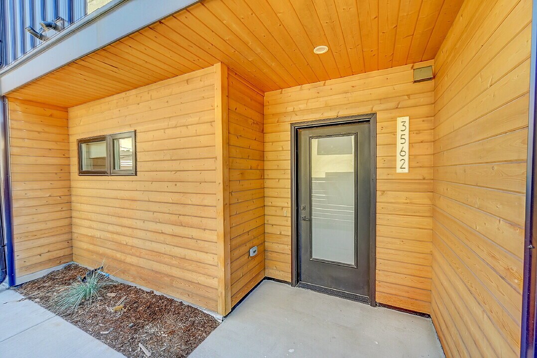 3562 W 16th Ave in Denver, CO - Building Photo