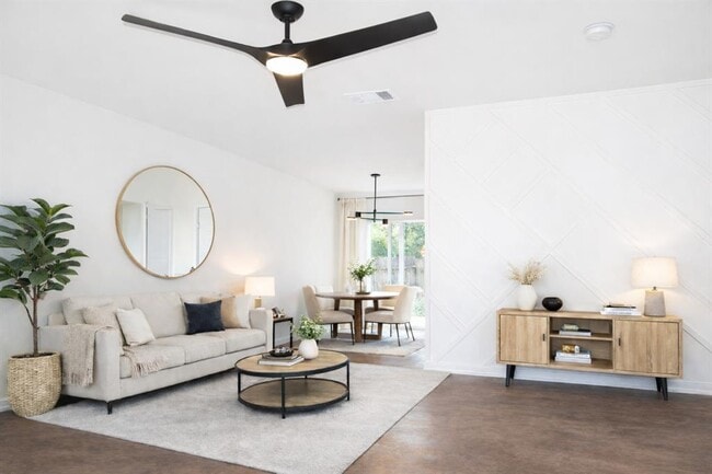 property at 7206 Meador Ave