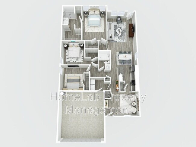 7126 Mesa Cliffs in Converse, TX - Building Photo - Building Photo