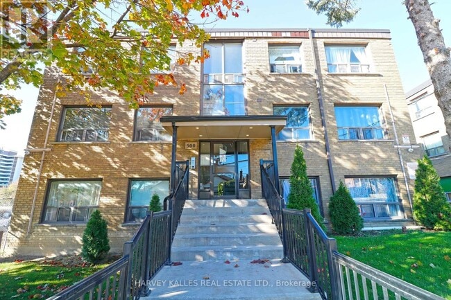 property at 500 Gilbert Ave
