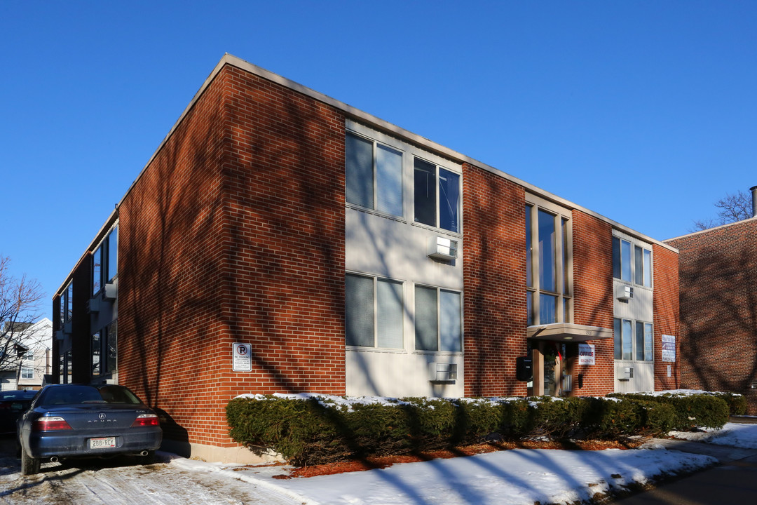 Randall Park Rentals in Madison, WI - Foto de edificio