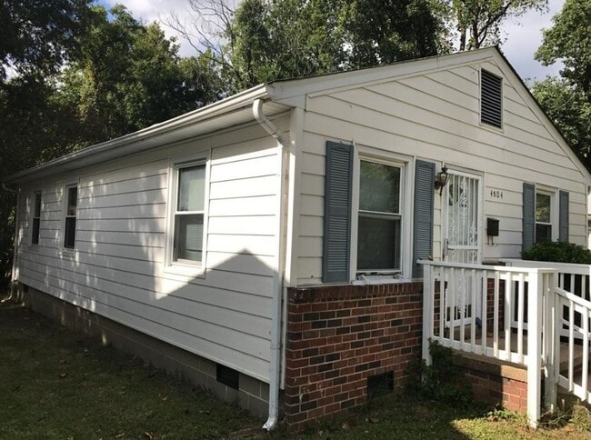 property at 4504 Corbin St