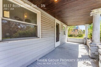 8517 Rosewood Ave in Cleveland, OH - Building Photo - Building Photo