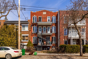 5685 1Re Av in Montréal, QC - Building Photo