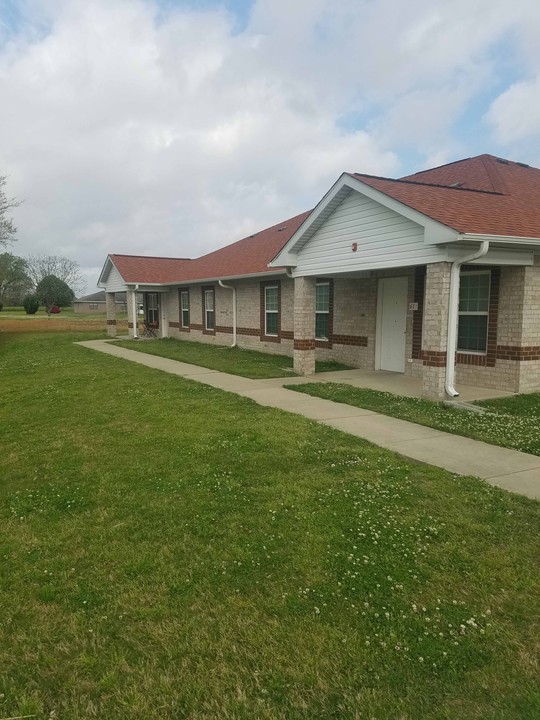 North Gate Apartments in Rolling Fork, MS - Building Photo