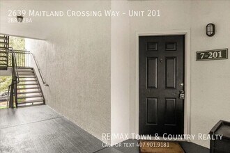 2639 Maitland Crossing Way in Orlando, FL - Building Photo - Building Photo
