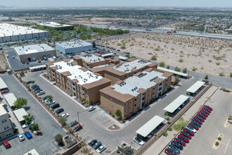 Villas at West Mountain- Income Restricted in El Paso, TX - Building Photo - Building Photo