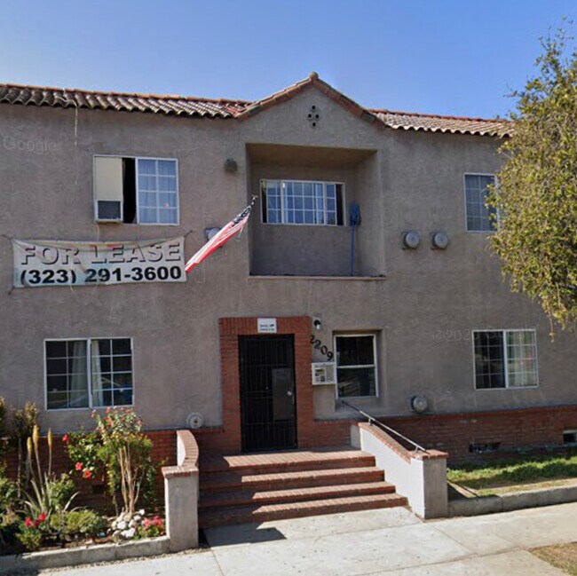 2209 Crenshaw Blvd Apartments and Nearby Los Angeles Apartments For