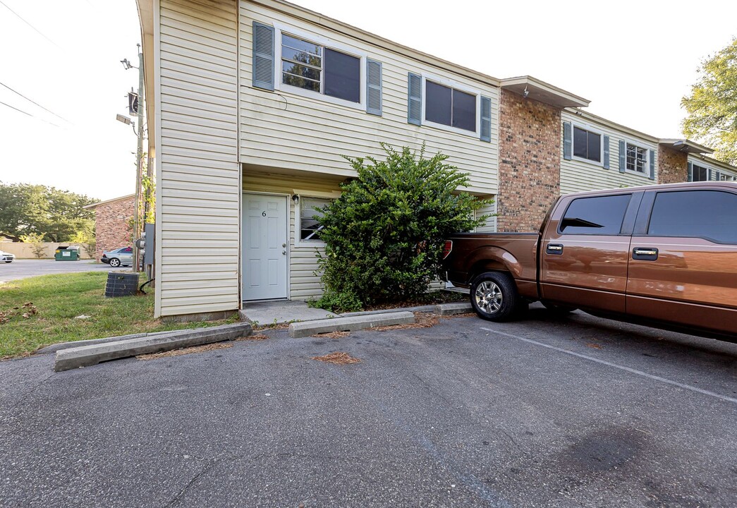 3419 Hospital Rd in Pascagoula, MS - Foto de edificio