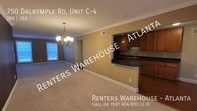 750 Dalrymple Rd, Unit C in Atlanta, GA - Building Photo - Building Photo