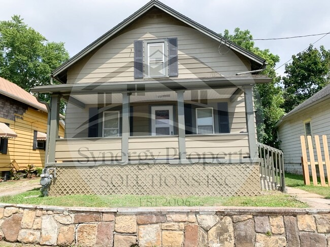 454 Cherry St in Mansfield, OH - Building Photo - Building Photo