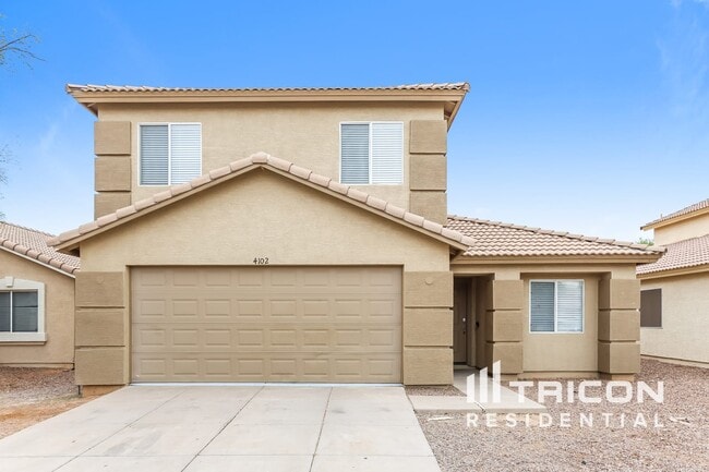 property at 4102 S 62nd Ln