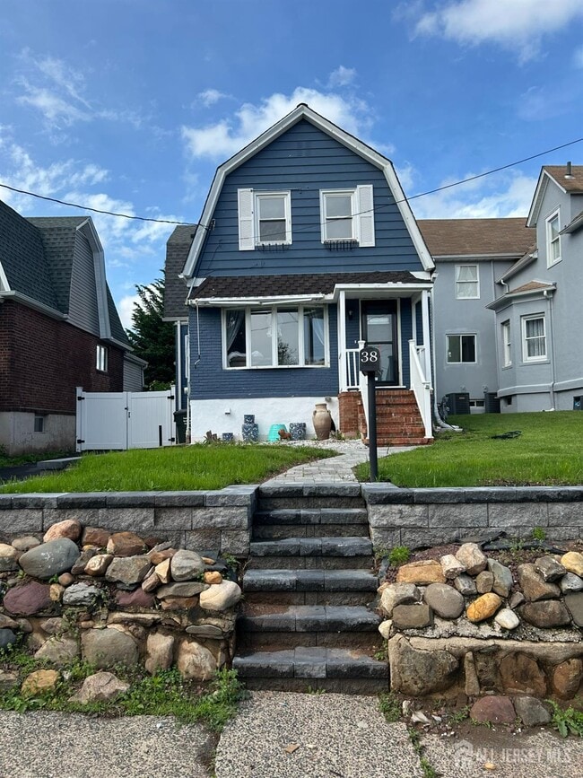 property at 38 Evergreen Ave
