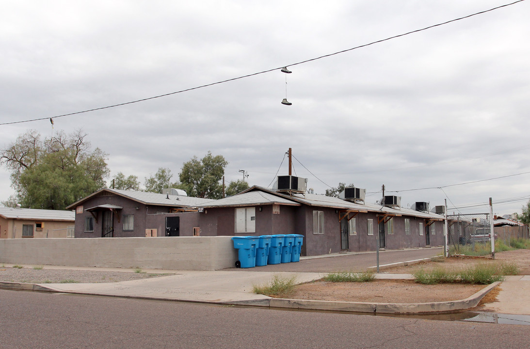 726-730 S 3rd St in Phoenix, AZ - Building Photo