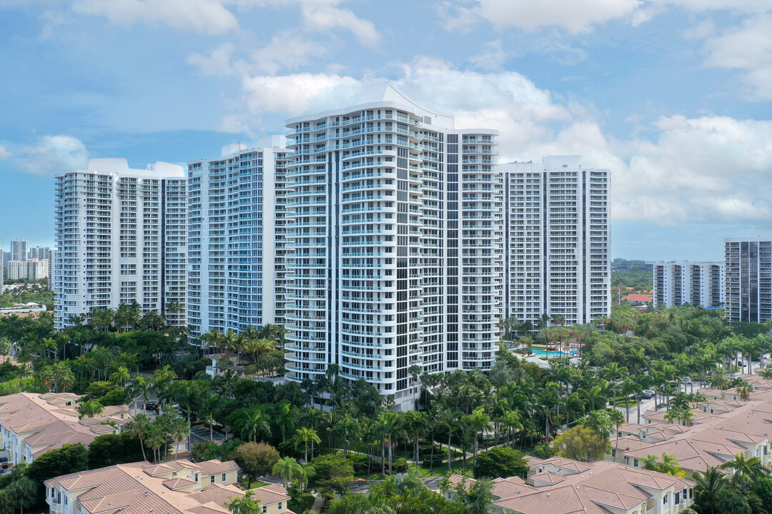 Atlantic One in Aventura, FL - Foto de edificio