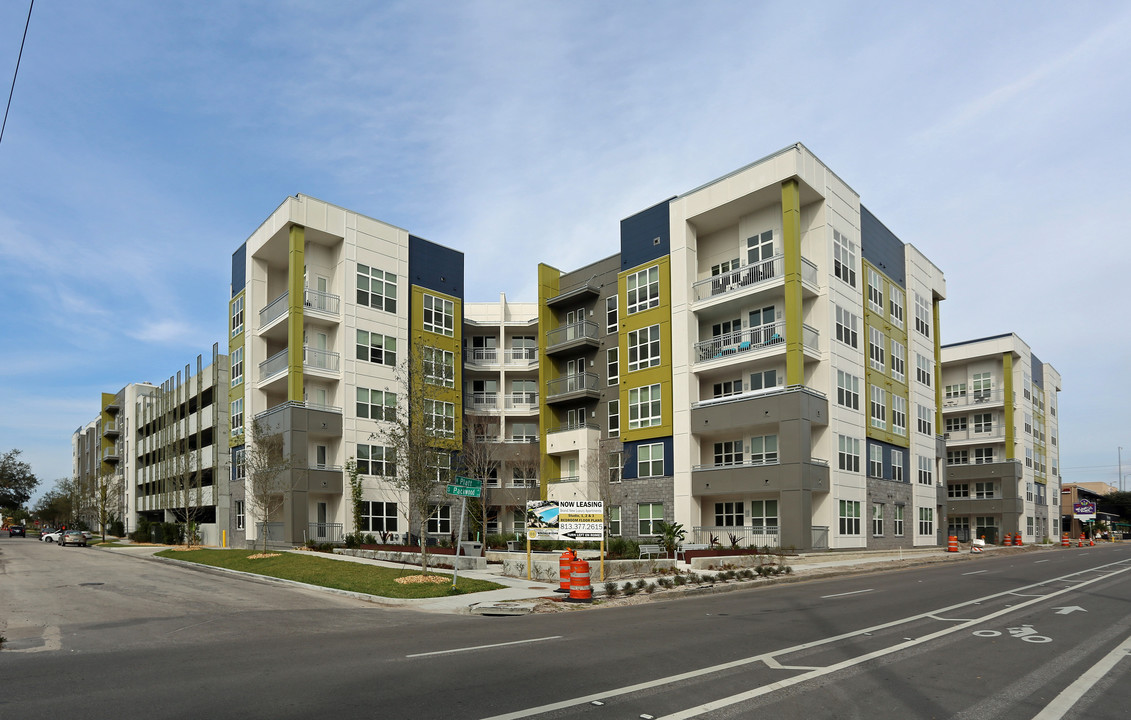 Broadstone Hyde Park - Phase II in Tampa, FL - Building Photo