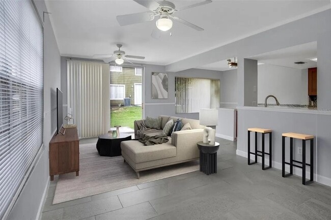 property at 603 Coconut Palm Way