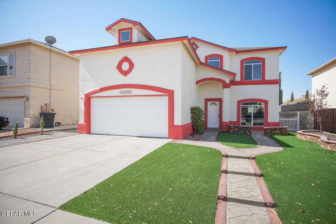 12232 Holy Springs Ct in El Paso, TX - Building Photo