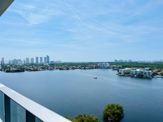 property at 17111 Biscayne Blvd