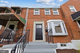 1811 Ramblewood Rd in Baltimore, MD - Building Photo