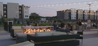 Cityville in Des Moines, IA - Building Photo