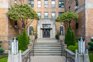 The Princeton in Mount Vernon, NY - Building Photo