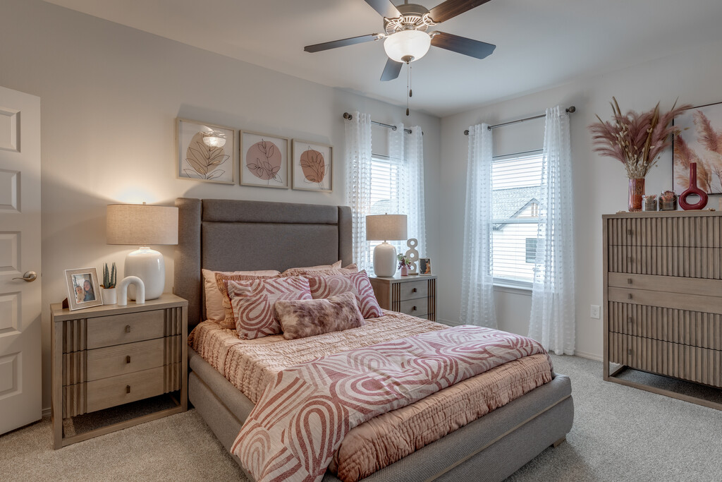 Redbud Ranch Apartments in Broken Arrow, OK