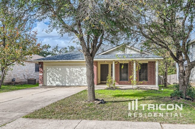 1411 Catalina Dr in Leander, TX - Building Photo - Building Photo