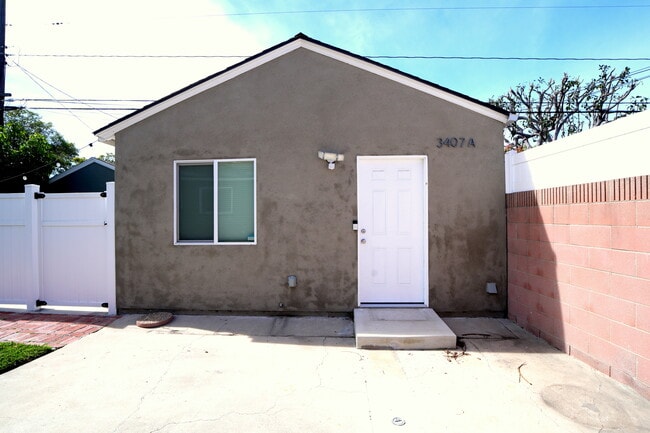 property at 3407 Volk Ave