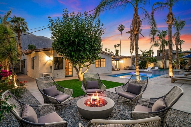 property at 620 S Camino Real