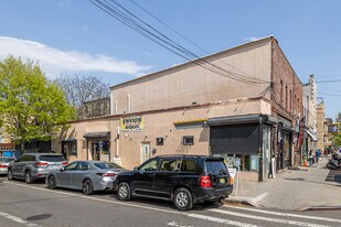 1602 Wyckoff Ave in Flushing, NY - Building Photo