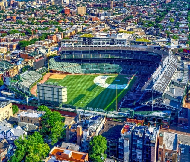 Apartamentos Alquiler en Wrigleyville, IL