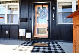 1714 Milburn St in Indianapolis, IN - Building Photo - Building Photo