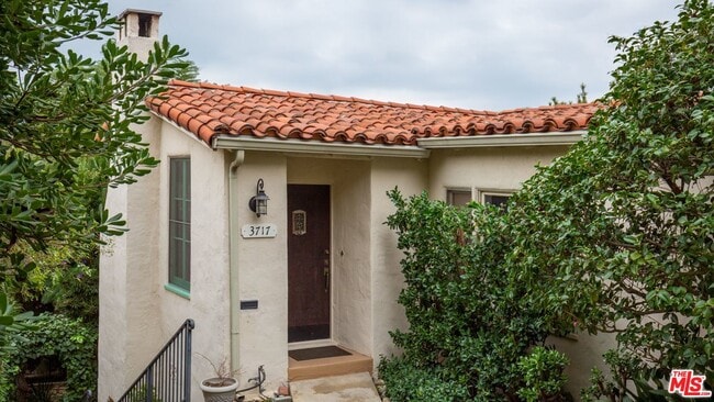 property at 3717 Arbolada Rd