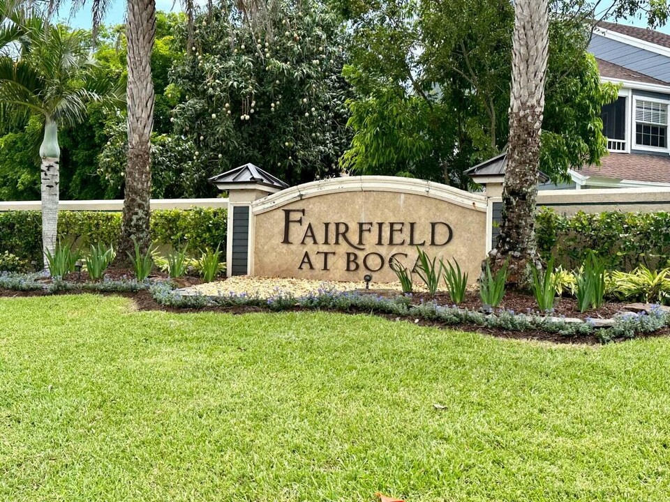 21320 Pagosa Ct in Boca Raton, FL - Foto de edificio