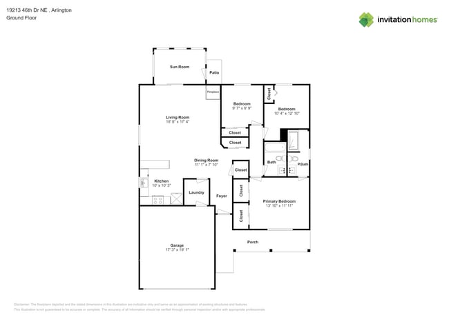 19213 46th Dr NE in Arlington, WA - Foto de edificio - Building Photo