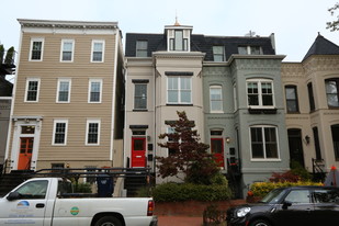 509 P St NW in Washington, DC - Building Photo - Building Photo