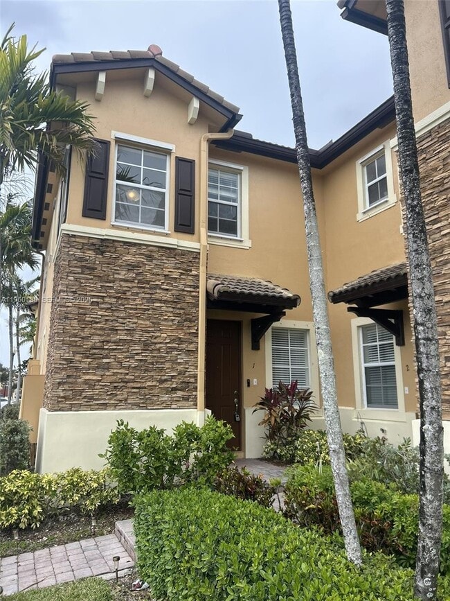 property at 9021 SW 227th St