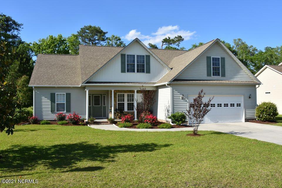 107 Faldo Ln in New Bern, NC - Building Photo